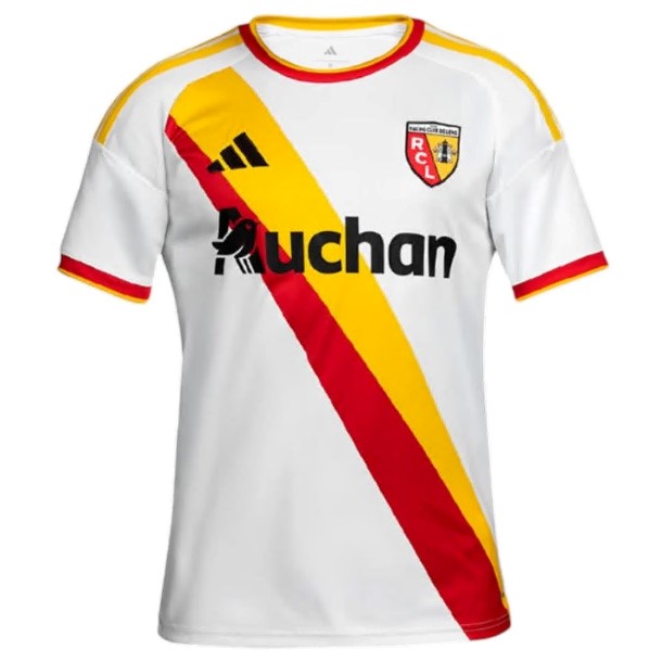 Tailandia Camiseta RC Lens 3ª 2026-2027